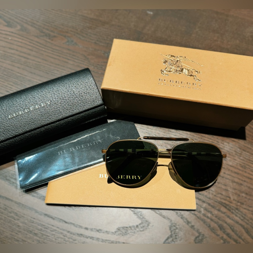 Men’s Burberry Sunglasses